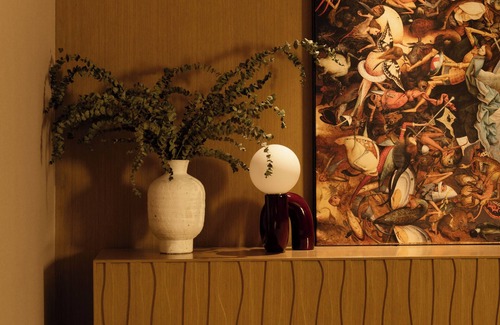 Chongqing Apartamento | Yes Rustic Luxury Rome Art Hotel