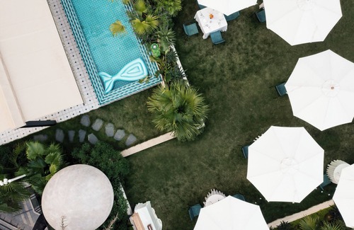 Chongqing Apartamento | Yes Rustic Luxury Rome Art Hotel
