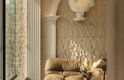Chongqing Apartamento | Yes Rustic Luxury Rome Art Hotel