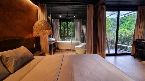 Nam Dong Otro | YesHue Eco Waterfall Retreat