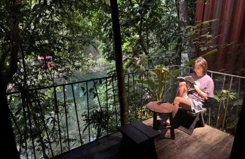 Nam Dong Otro | YesHue Eco Waterfall Retreat