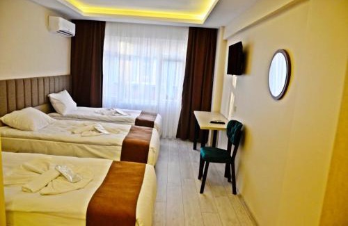 Old City Hotel | Yesilirmak Aparts