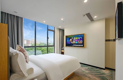 Dalingshan Hotel | YESTE HOTEL