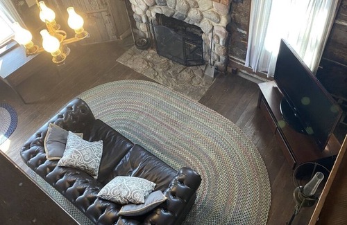 Columbia City Cabina | Yesterday Cabin at Thrice Farms