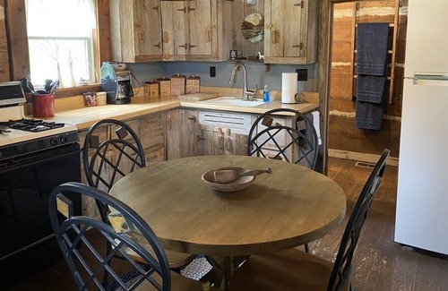 Columbia City Cabina | Yesterday Cabin at Thrice Farms