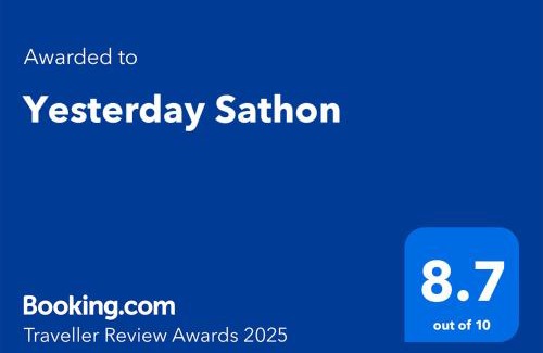 Sathorn Casa | Yesterday Sathon