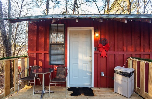 Benton Cabina | Yeti Cabin