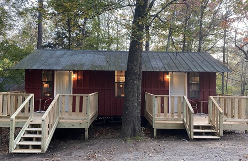 Benton Cabina | Yeti Cabin