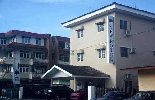 Miri Hotel | Yew Hotel