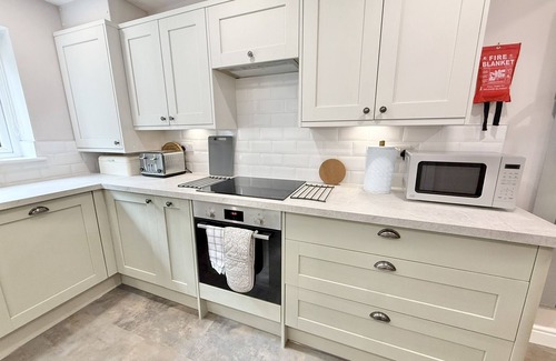 New Forest District Cabaña | Rural-Familiar-Baño privado-Vista al campo-Yew Tree Cottage