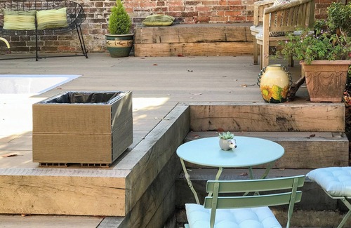 New Romney Cabaña | Yew Tree House Cottage