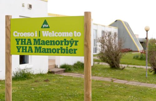 Lydstep Hostal | YHA Manorbier