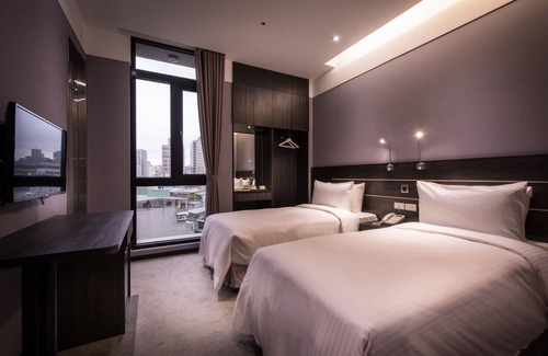 Datong Hotel | Yi Su Hotel Taipei