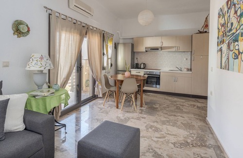 Agkisaras Apartamento | Yialos Cohili Beach Residence by Estia