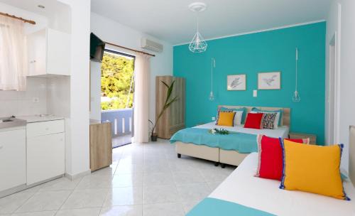 Agia Marina Apartamento | Yiannis Studios