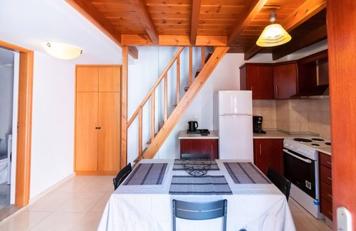 Symi Apartamento | YIAYIA's Central Apartment