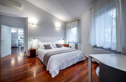 Campo di Marte Apartamento | YID little villa with garden