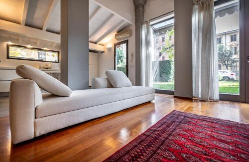 Campo di Marte Apartamento | YID little villa with garden