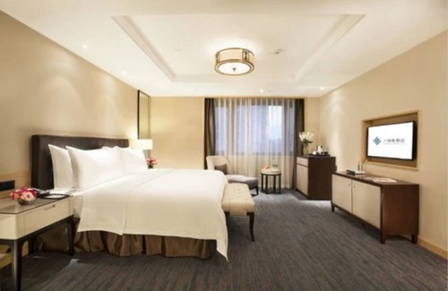 Gulou Hotel | Yiho Hotel Bamin Fuzhou
