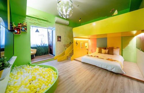 Wujie Cama Y Desayuno | Yilan 1955 B&B Second Branch