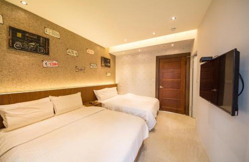 Jiaoxi Casa | Yilan Siao Jhu