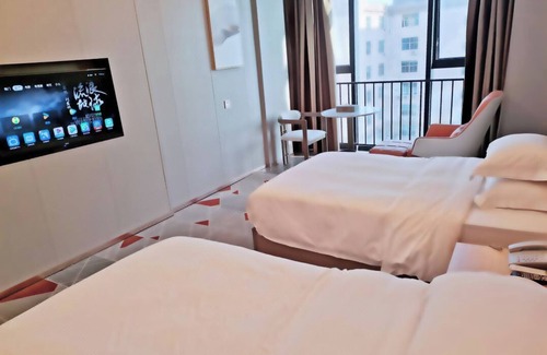 Bao'an Hotel | Yilong Ruiyun Wine Shenzhen Airport