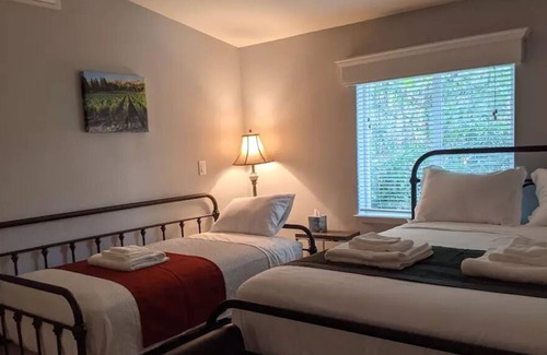Vacaville Casa | Yin Ranch Redwood Village