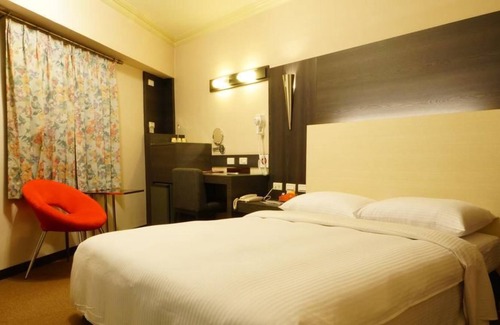 Tainan City Centre Hotel | Ying Dai Hotel