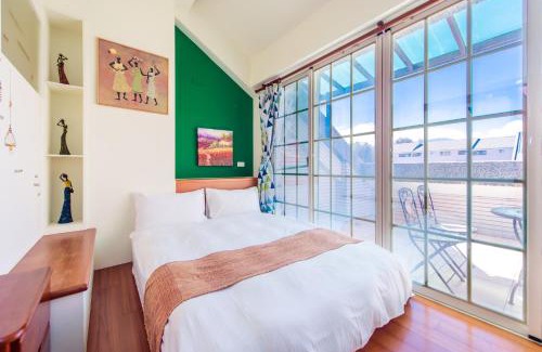 Hualien City Centre Casa | Ying Hsuan House