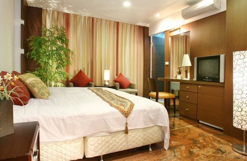 Jiaoxi Hotel | Ying Xiang Wen Quan Hotel