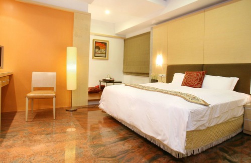 Jiaoxi Hotel | Ying Xiang Wen Quan Hotel