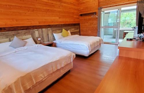 Luye Casa | YingChia SPA Homestay