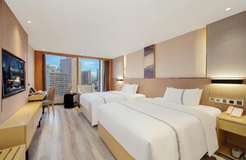Yuexiu Hotel | Yishang Hotel - Guangzhou Railway Station Yuexiu Park Subway Station