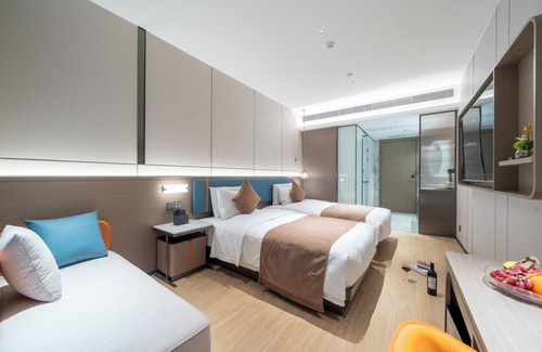 Shangfangcun Hotel | Yizhi Hotel Guangzhou Shamian Island