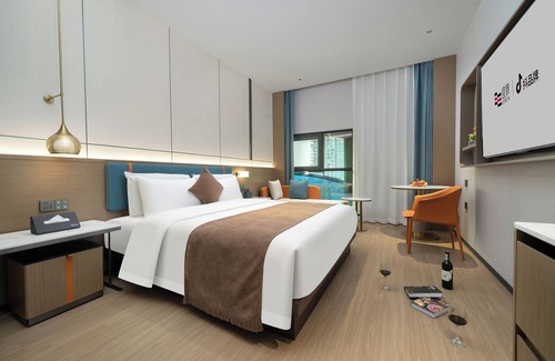 Shangfangcun Hotel | Yizhi Hotel Guangzhou Shamian Island