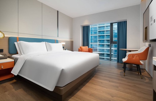 Liwan Hotel | Yizhi Hotel Gz Beijing Road Chen Clan
