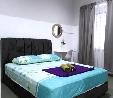 Kulai Casa | YK Homestay