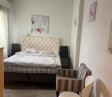 Turku Apartamento | Yksiö 1 km jokirannasta föriltä/2 km torilta