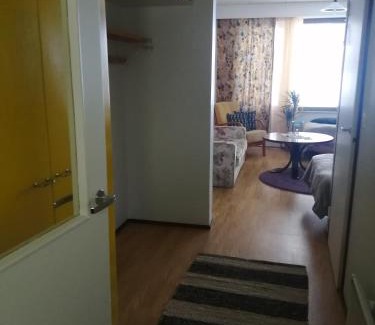 Pieksamaki Apartamento | yksiö Jäppilässä