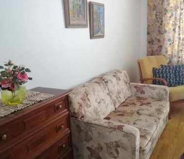 Pieksamaki Apartamento | yksiö Jäppilässä