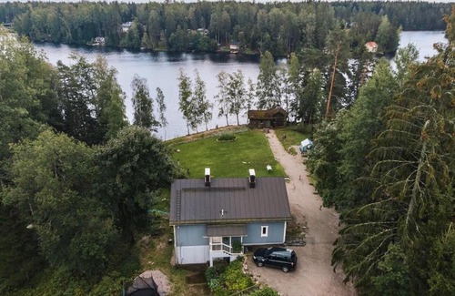 Espoo Apartamento | Yksiö järvenrannalla Espoossa