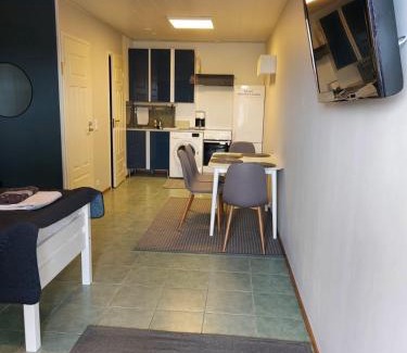 Ikaalinen Apartamento | Yksiö kylpylänvuorella