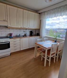 Lahti Apartamento | Yksiö Lahden Paavolan parhaalta paikalta