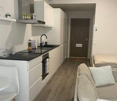 Vantaa Apartamento | Yksiö loistavalla sijainnilla sekä yhteyksillä