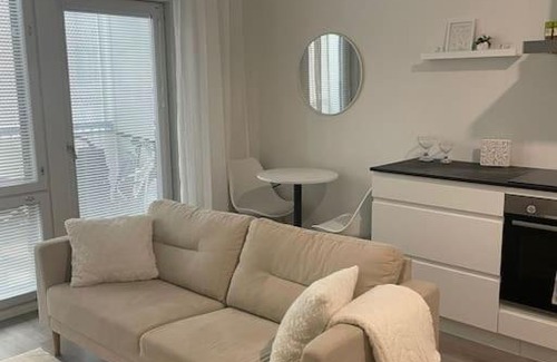 Vantaa Apartamento | Yksiö loistavalla sijainnilla sekä yhteyksillä