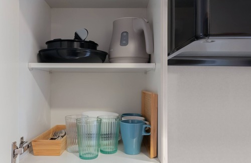 Chuo Apartamento | yksi STAY & APARTMENT OSAKA