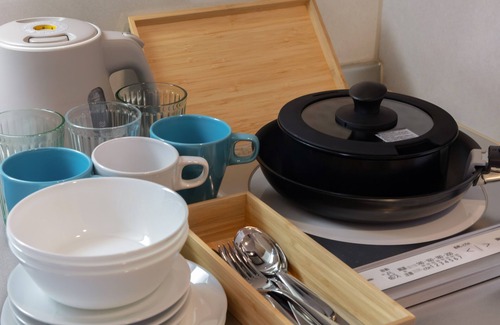 Chuo Apartamento | yksi STAY & APARTMENT OSAKA