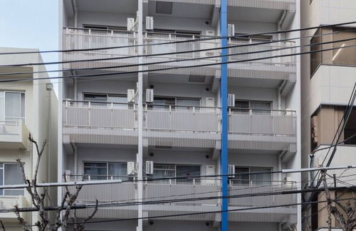 Chuo Apartamento | yksi STAY & APARTMENT OSAKA