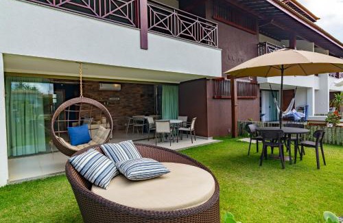 Imbassai Apartamento | Ykutiba Imbassaí - Apartamento 2 Quartos com Jardim - C03