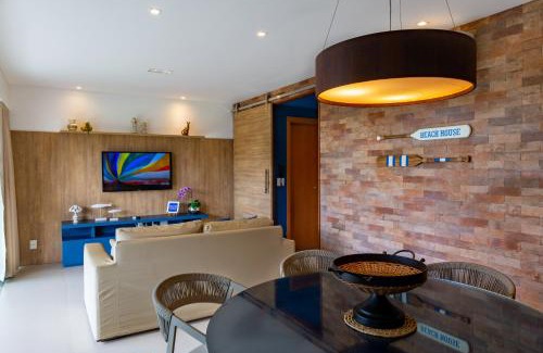 Imbassai Apartamento | Ykutiba Imbassaí - Apartamento 2 Quartos com Jardim - C03